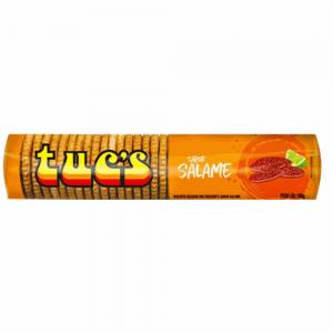 Bisc.Tuc's 100gr Salaminho