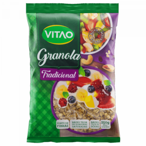 Granola Vitao 250gr Original