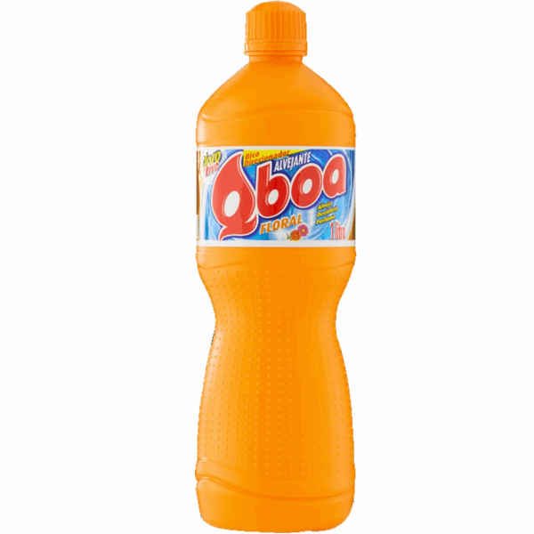 Alvejante q Boa 1lt Floral