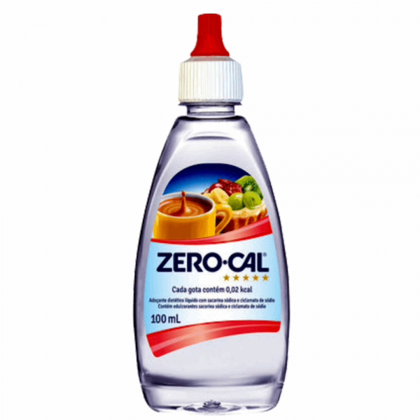 Adocante Zero Cal 100ml