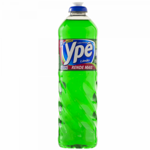 Detergente Ype 500ml Limao