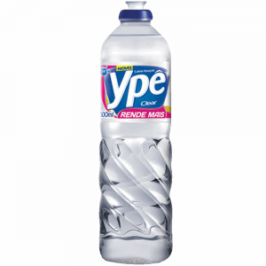 Detergente Ype 500ml Clear