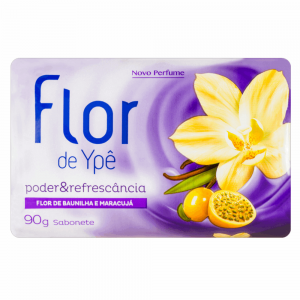 Sabonete Flor Ype 90gr Lilas/Magia