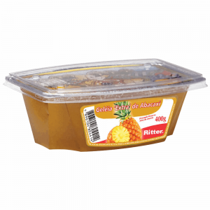 Geleia Ritter 400gr Abacaxi