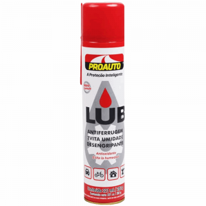 Desengripante Proauto 321ml Lub