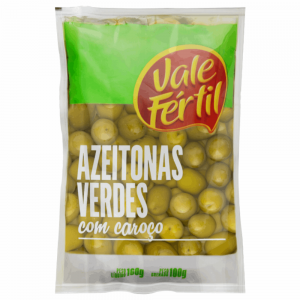 Azeitonas Vale Fertil 100gr C/Caroco