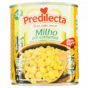 Milho Verde Predilecta 170gr