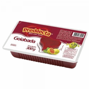 Goiabada Predilecta Flow Pack 300gr Bloc