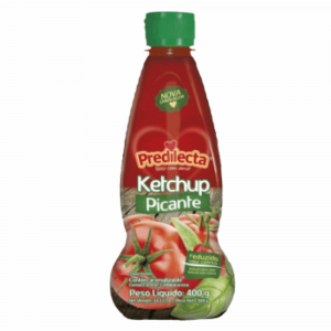 Catchup Predilecta 400gr Picante