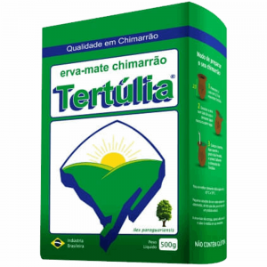 Erva Mate Tertulia 500gr
