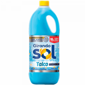 Desinf.Girando Sol 2lt Talco