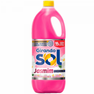 Desinf.Girando Sol 2lt Jasmim