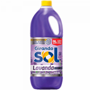 Desinf.Girando Sol 2lt Lavanda