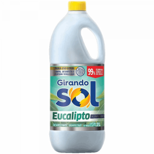 Desinf.Girando Sol 2lt Eucalipto