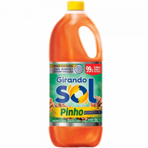 Desinf.Girando Sol 2lt Pinho