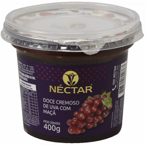Doce Fruta Nectar 400gr Uva