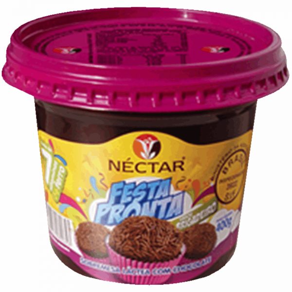 Doce Nectar 400gr Brigadeiro