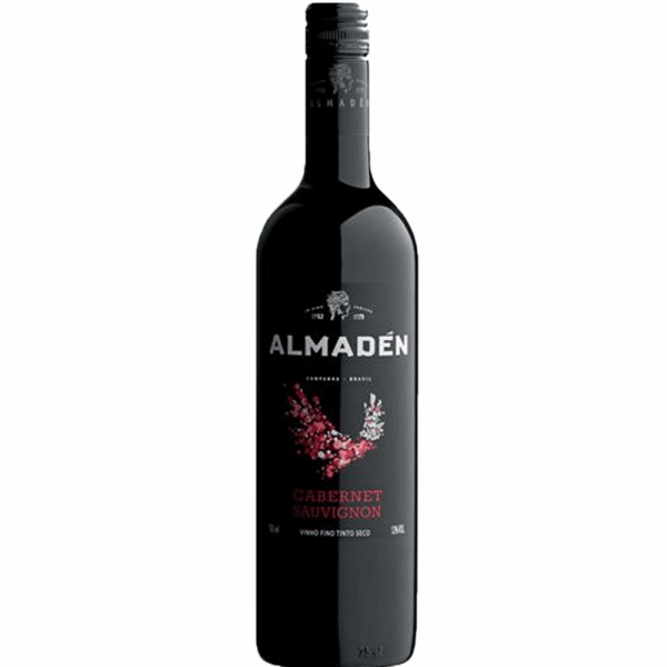 Vinho Almaden 750ml Cab.Suavignon