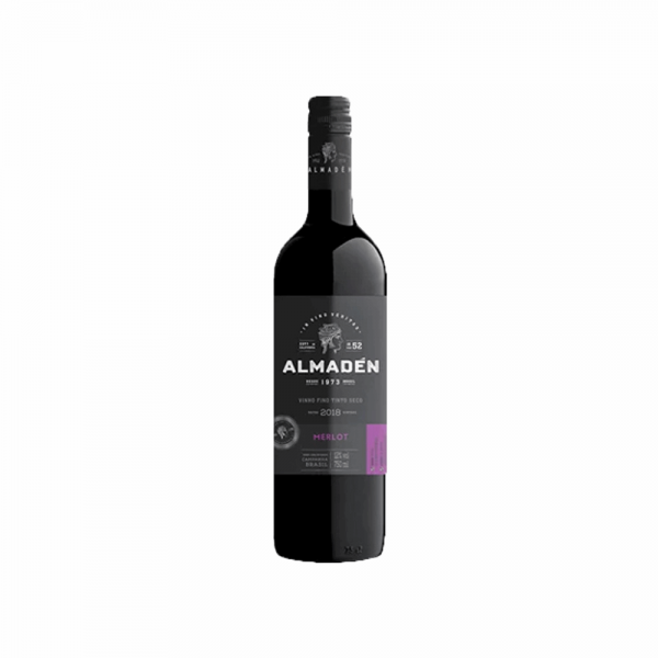 Vinho Almaden 750ml Merlot