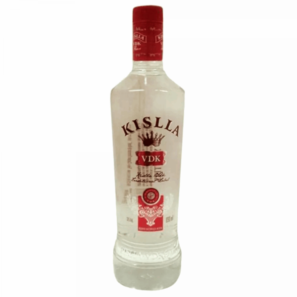 Vodka Kislla 900ml Vd Original