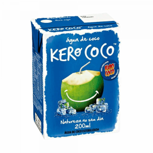 Agua Coco Kero Coco 200ml