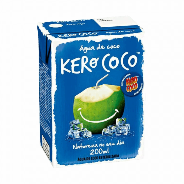 Agua Coco Kero Coco 200ml