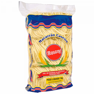 Massa Rosane Caseira 1kg N.2