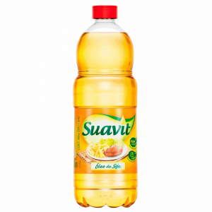 Oleo Soja Suavit 900ml