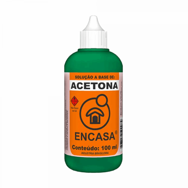 Acetona Encasa 100ml