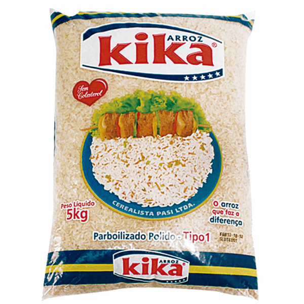 Arroz Kika 5kg