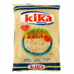 Arroz Kika 1kg