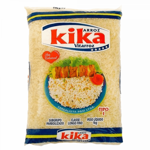 Arroz Kika 1kg