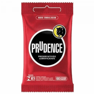 Preservativo Prudence Plus C/3 Tradici