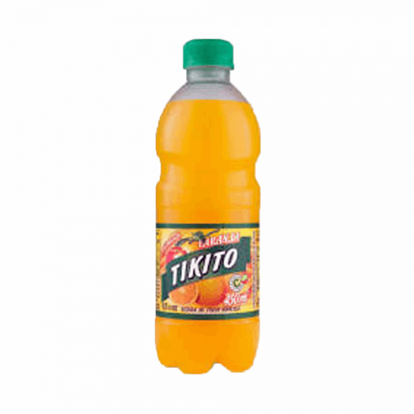 Suco Tikito 450ml Laranja