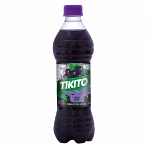 Suco Tikito 450ml Uva