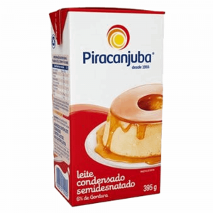Leite Condensado Piracanjuba 395gr Tp
