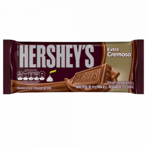 Barra Chocolate Hersheys 92gr Ex.Cremosa