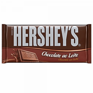 Barra Chocolate Hersheys 92gr Ao Leite