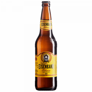 Cerveja Eisenbahn L.Neck 355ml Pilsen