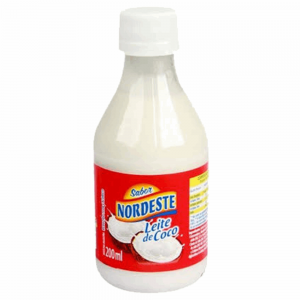 Leite Coco Sabor Nordeste 200ml