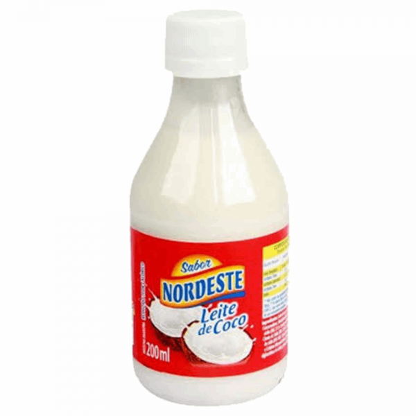 Leite Coco Sabor Nordeste 200ml