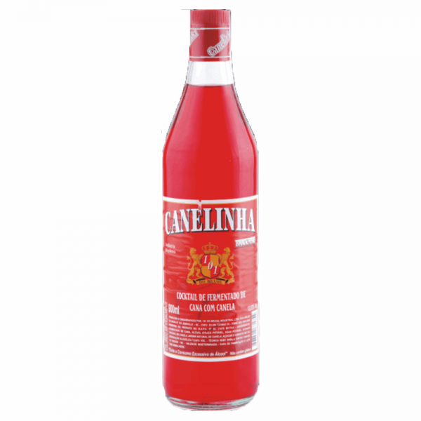 Licor Canelinha Barkan 900ml