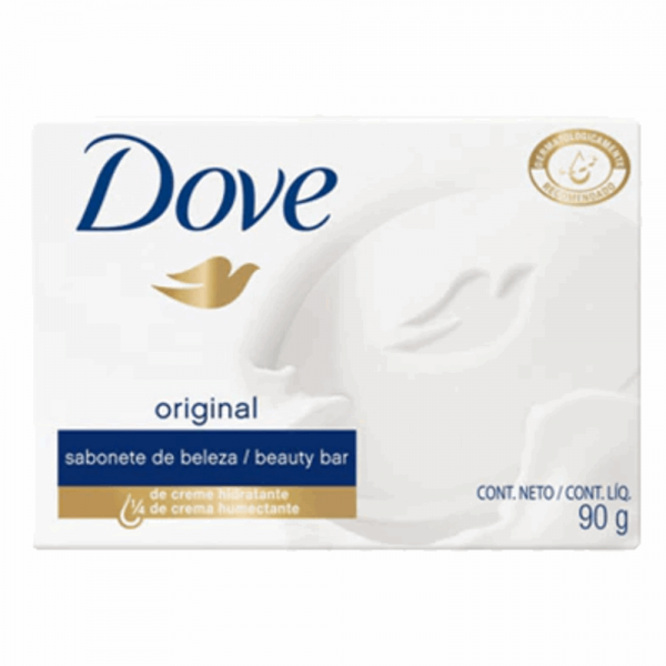 Sabonete Dove 90gr Normal