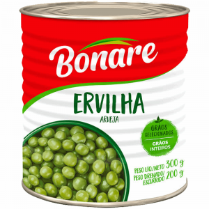 Ervilha Bonare 200gr Lt