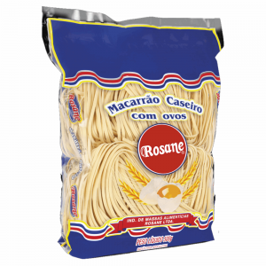 Massa Rosane Caseira 500gr N.1