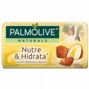 Sabonete Palmolive 150gr Amend.Lano