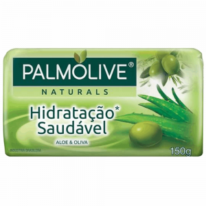 Sabonete Palmolive 150gr Aloe/Oliva