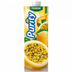 Nectar Frutas Purity 1lt Maracuja