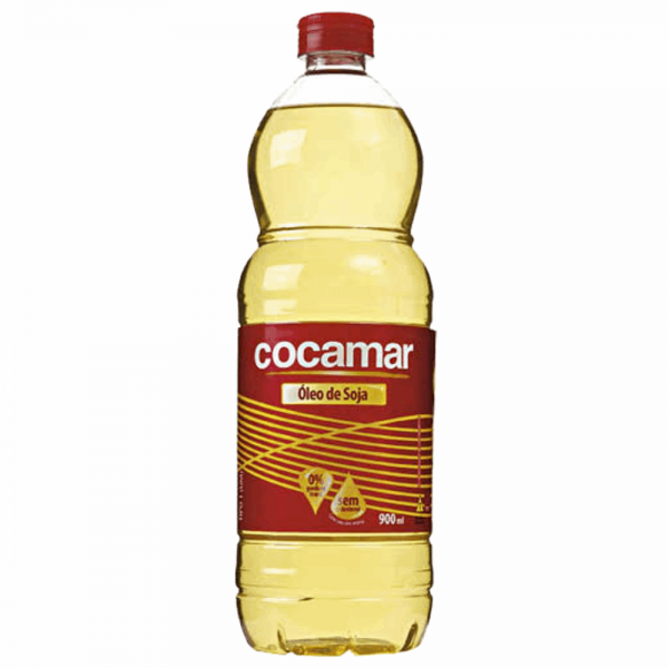 Oleo Soja Cocamar 900ml