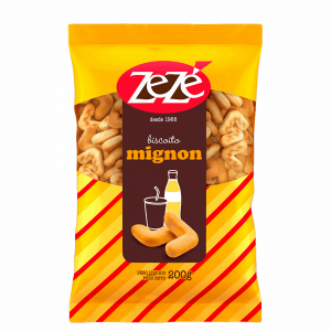 Bisc.Zeze Mignon 200gr Original